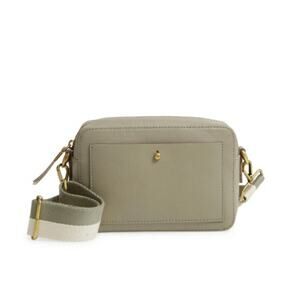 Madewell The Transport Camera Bag Forgotten Landscape Green M6597